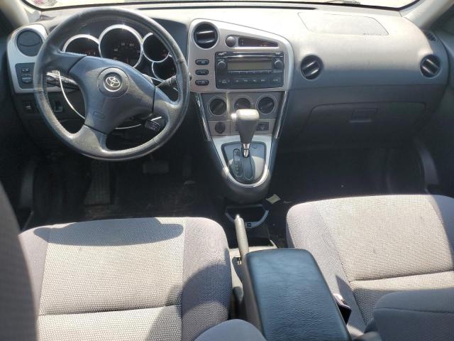 2T1KR32E87C631863 - 2007 TOYOTA COROLLA MA XR BLUE photo 8