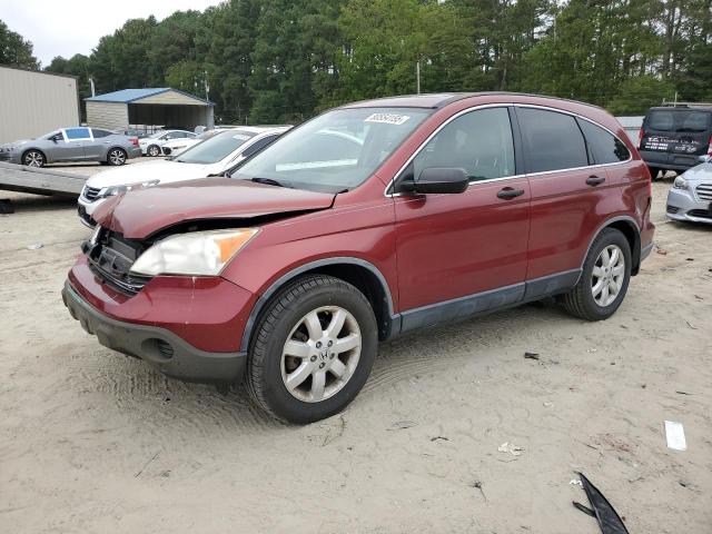 2007 HONDA CR-V EX, 