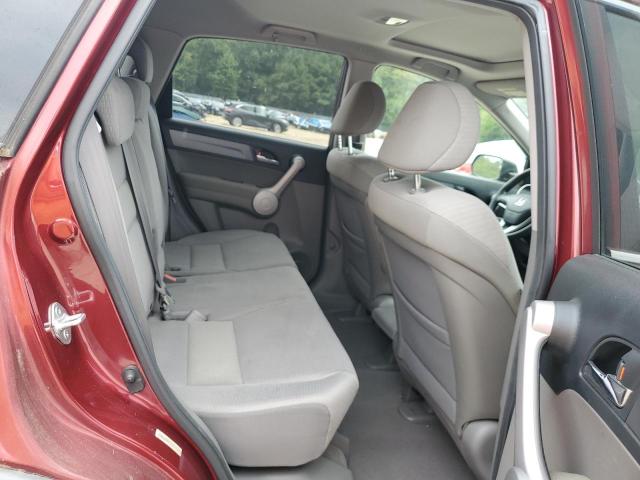JHLRE48507C083229 - 2007 HONDA CR-V EX BURGUNDY photo 11