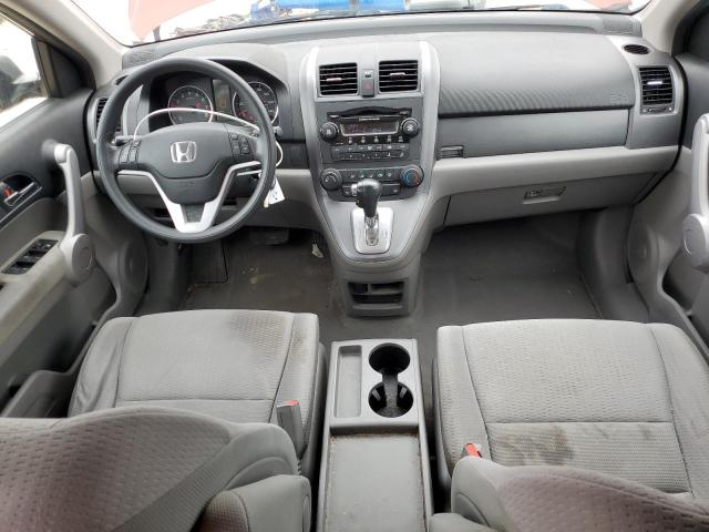 JHLRE48507C083229 - 2007 HONDA CR-V EX BURGUNDY photo 8