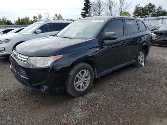 2014 MITSUBISHI OUTLANDER SE, 