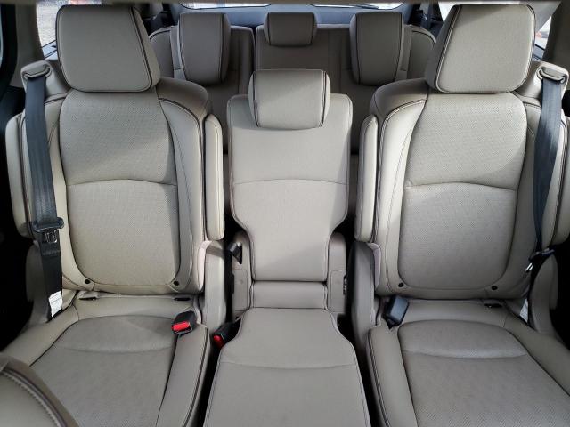 5FNRL6H98PB004927 - 2023 HONDA ODYSSEY ELITE أبيض صورة 10