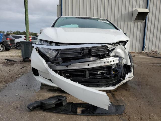 5FNRL6H98PB004927 - 2023 HONDA ODYSSEY ELITE أبيض صورة 5