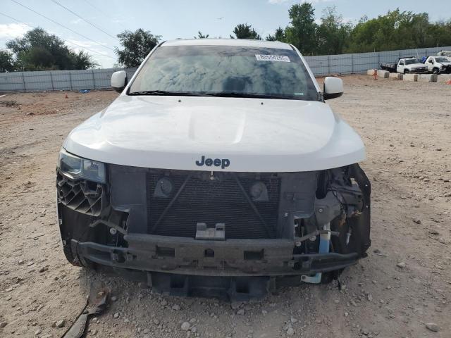 1C4RJEAGXHC707856 - 2017 JEEP GRAND CHEROKEE LAREDO 白色 照片 5