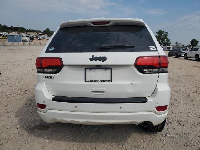 1C4RJEAGXHC707856 - 2017 JEEP GRAND CHEROKEE LAREDO 白色 照片 6