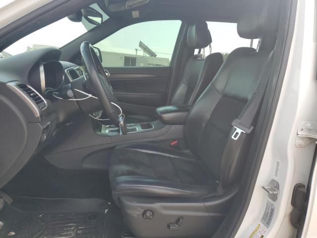 1C4RJEAGXHC707856 - 2017 JEEP GRAND CHEROKEE LAREDO 白色 照片 7