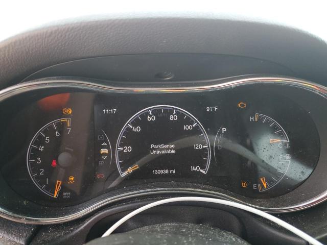 1C4RJEAGXHC707856 - 2017 JEEP GRAND CHEROKEE LAREDO 白色 照片 9