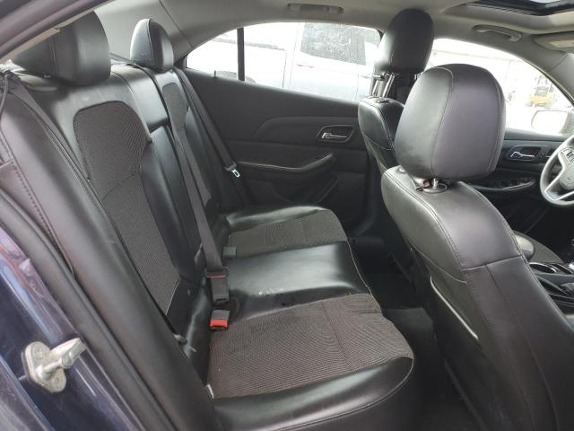 1G11C5SL6EF156475 - 2014 CHEVROLET MALIBU 1LT BLUE photo 10