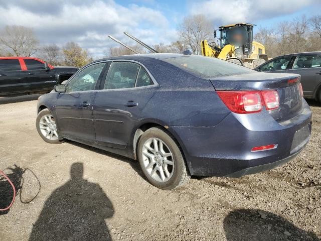 1G11C5SL6EF156475 - 2014 CHEVROLET MALIBU 1LT BLUE photo 2
