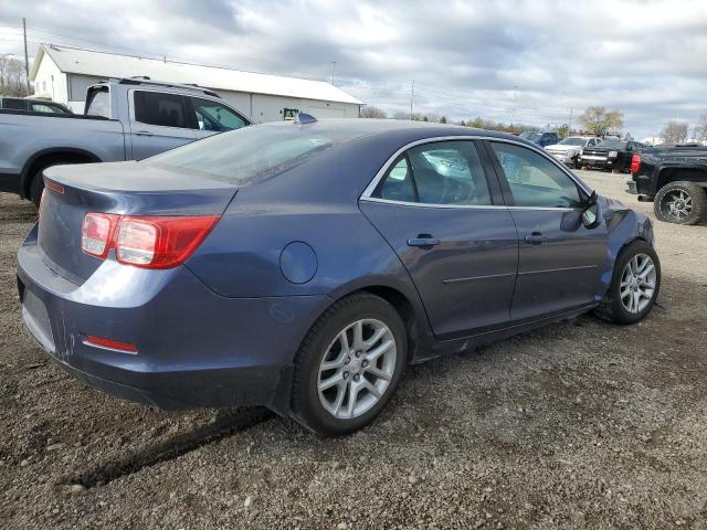 1G11C5SL6EF156475 - 2014 CHEVROLET MALIBU 1LT BLUE photo 3
