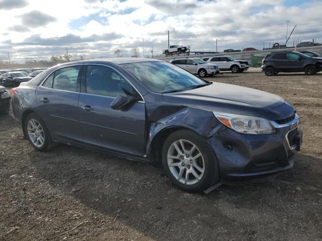 1G11C5SL6EF156475 - 2014 CHEVROLET MALIBU 1LT BLUE photo 4