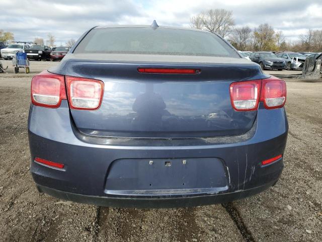 1G11C5SL6EF156475 - 2014 CHEVROLET MALIBU 1LT BLUE photo 6