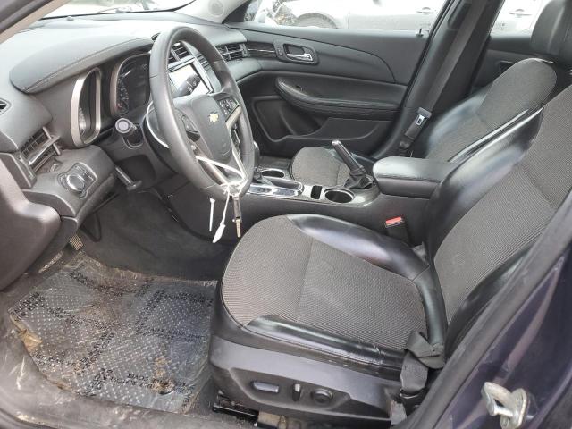 1G11C5SL6EF156475 - 2014 CHEVROLET MALIBU 1LT BLUE photo 7