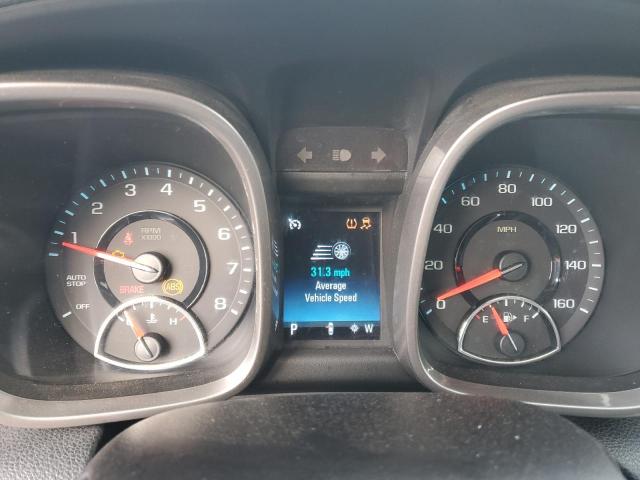 1G11C5SL6EF156475 - 2014 CHEVROLET MALIBU 1LT BLUE photo 9