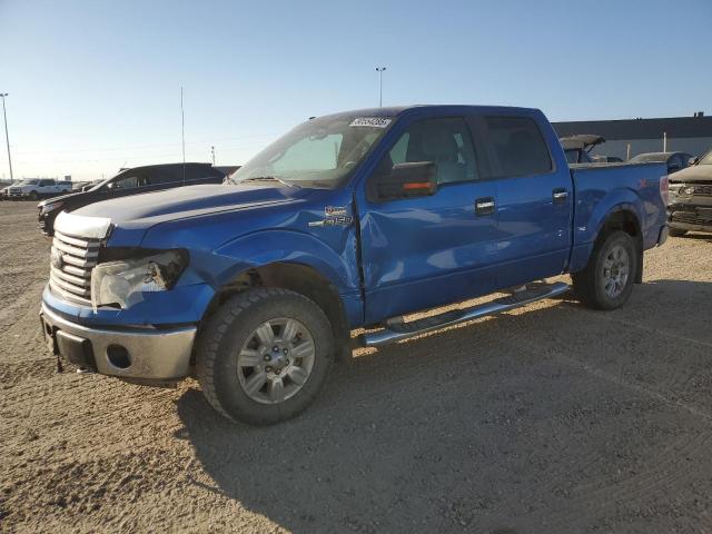 2010 FORD F150 SUPERCREW, 