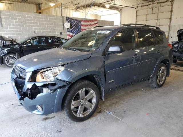 2010 TOYOTA RAV4 SPORT, null