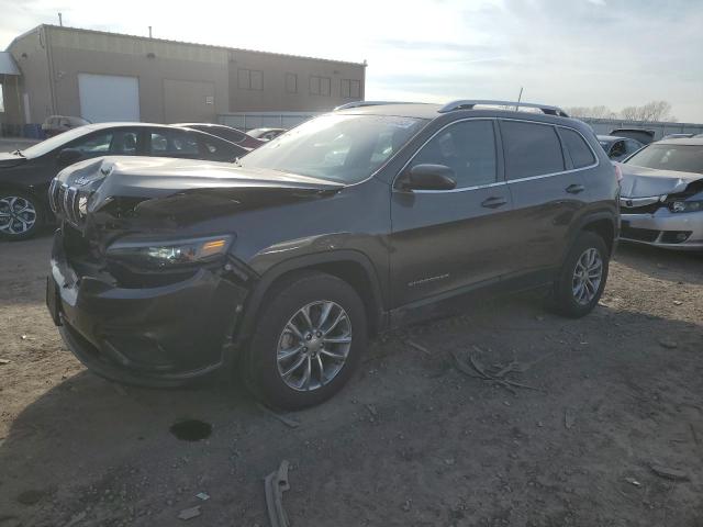 2020 JEEP CHEROKEE LATITUDE PLUS, 