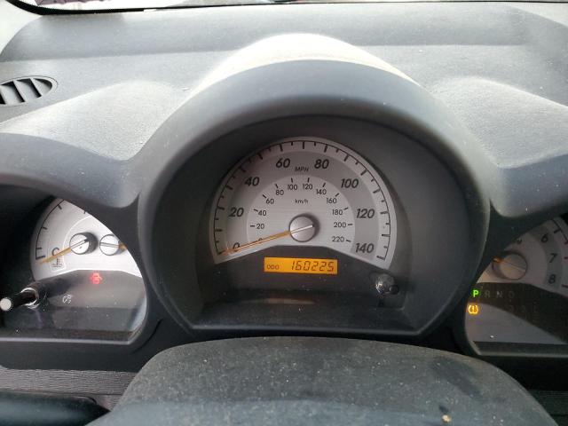 JTKDE177760095511 - 2006 TOYOTA SCION TC 银色 照片 9