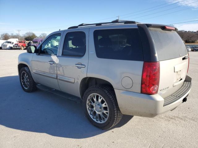 1GKFC13JX7J103009 - 2007 GMC YUKON SILVER photo 2