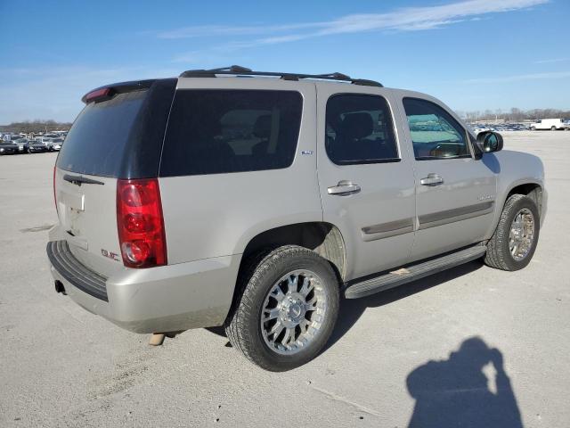 1GKFC13JX7J103009 - 2007 GMC YUKON SILVER photo 3