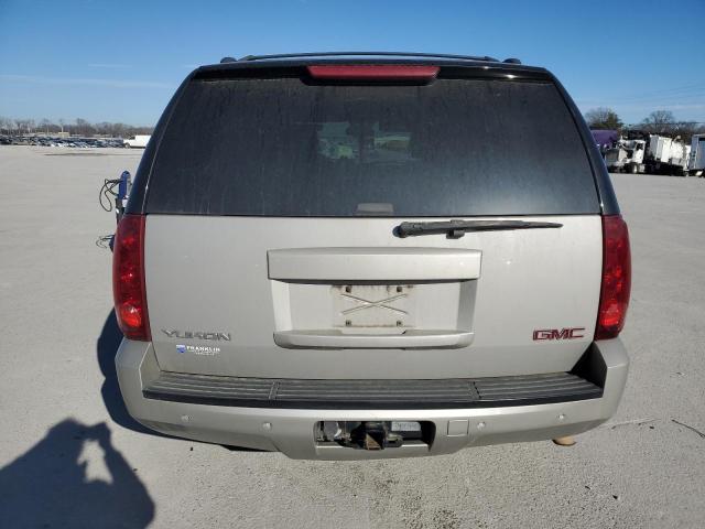 1GKFC13JX7J103009 - 2007 GMC YUKON SILVER photo 6