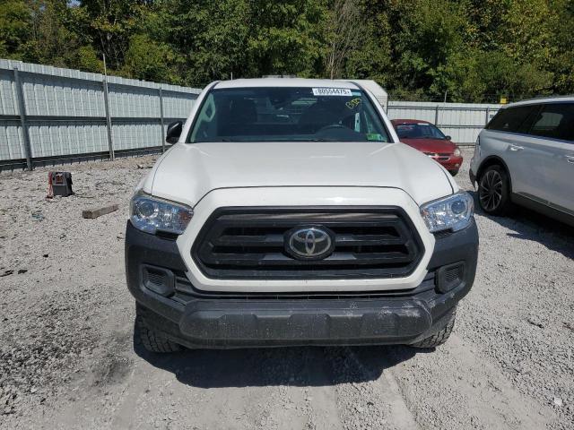 3TYSX5ENXLT003001 - 2020 TOYOTA TACOMA ACCESS CAB 白色 照片 5