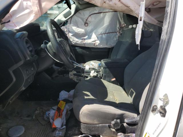 3TYSX5ENXLT003001 - 2020 TOYOTA TACOMA ACCESS CAB 白色 照片 7