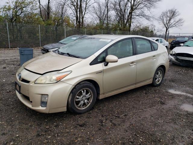 2010 TOYOTA PRIUS, 