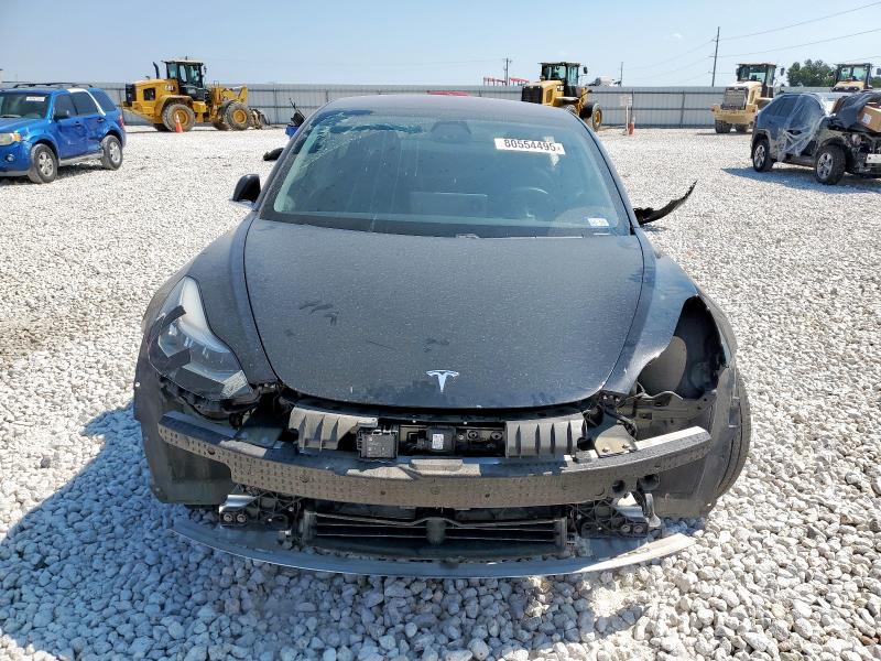 5YJ3E1EA7KF313430 - 2019 TESLA MODEL 3 黑色 照片 5
