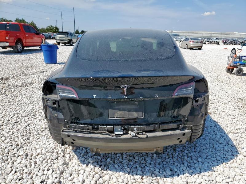 5YJ3E1EA7KF313430 - 2019 TESLA MODEL 3 黑色 照片 6