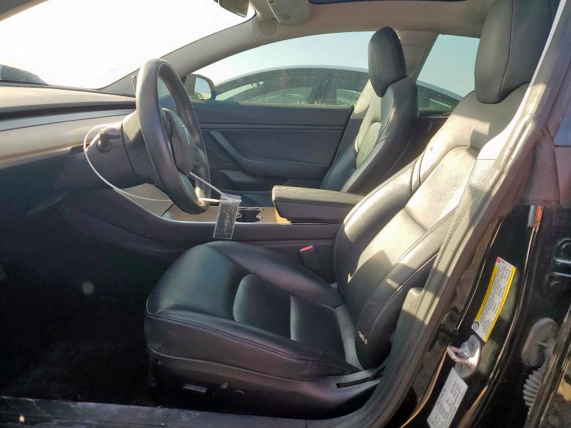 5YJ3E1EA7KF313430 - 2019 TESLA MODEL 3 黑色 照片 7