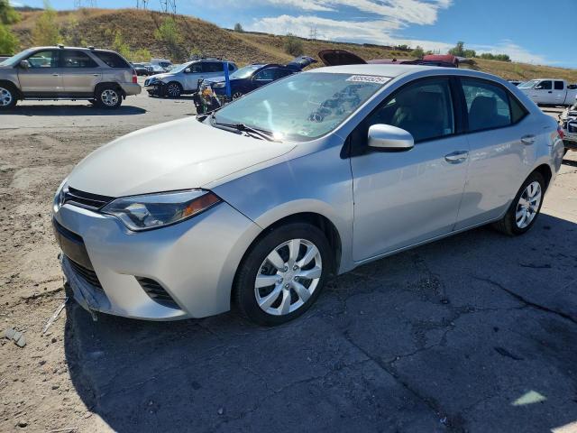 2016 TOYOTA COROLLA L, 