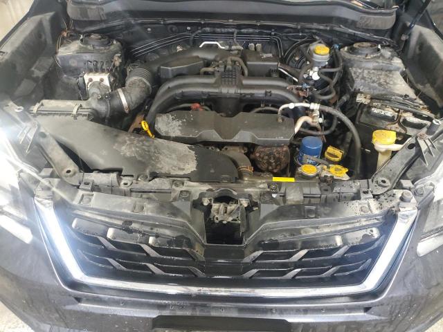 JF2SJAEC6JH457866 - 2018 SUBARU FORESTER 2.5I PREMIUM Қара фото 12