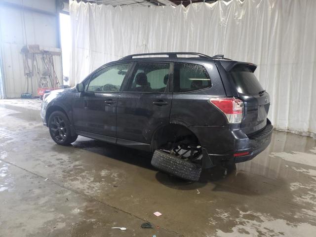JF2SJAEC6JH457866 - 2018 SUBARU FORESTER 2.5I PREMIUM Қара фото 2
