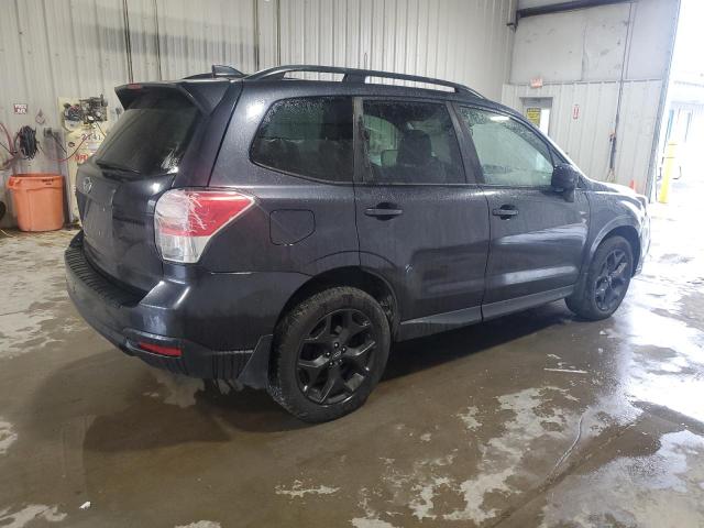JF2SJAEC6JH457866 - 2018 SUBARU FORESTER 2.5I PREMIUM Қара фото 3