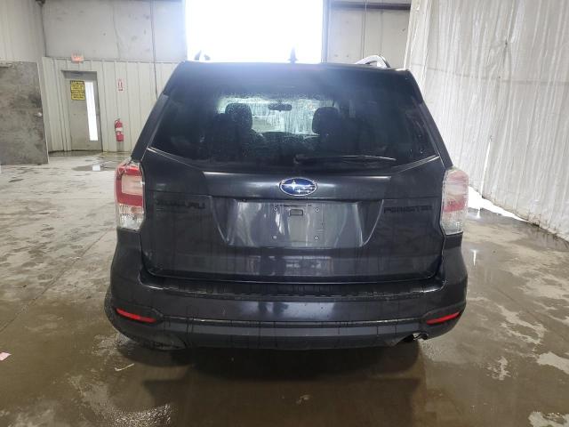 JF2SJAEC6JH457866 - 2018 SUBARU FORESTER 2.5I PREMIUM Қара фото 6