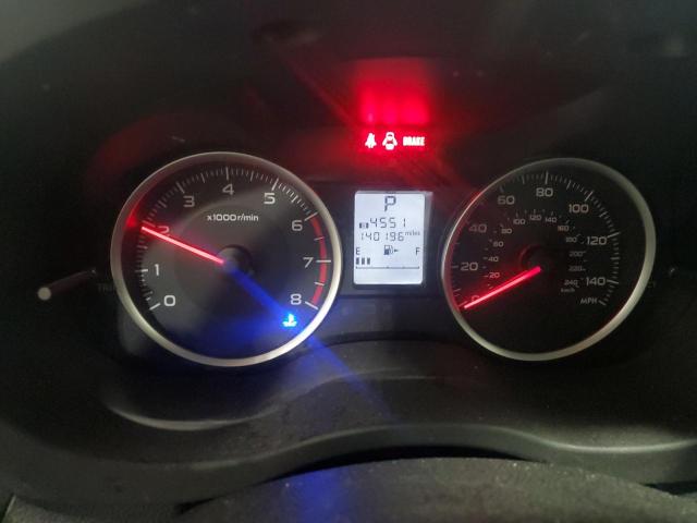 JF2SJAEC6JH457866 - 2018 SUBARU FORESTER 2.5I PREMIUM Қара фото 9