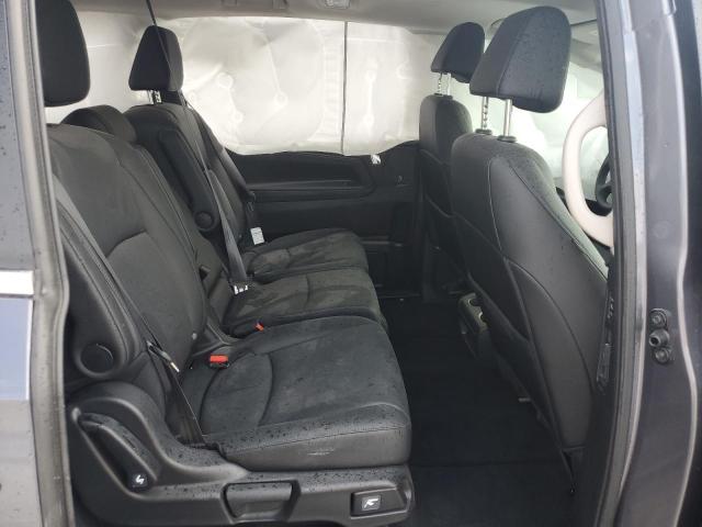 5FNRL6H6XSB067235 - 2025 HONDA ODYSSEY EXL ნაცრისფერი ფოტო 11