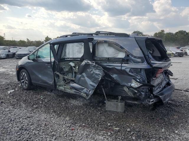 5FNRL6H6XSB067235 - 2025 HONDA ODYSSEY EXL ნაცრისფერი ფოტო 2