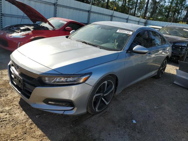 2019 HONDA ACCORD SPORT, 