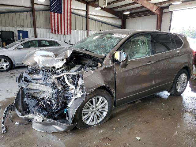 2017 BUICK ENVISION PREFERRED, 