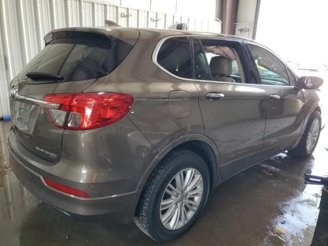 LRBFXCSA2HD115361 - 2017 BUICK ENVISION PREFERRED BROWN photo 3