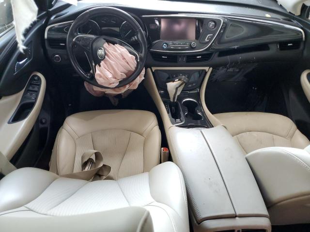 LRBFXCSA2HD115361 - 2017 BUICK ENVISION PREFERRED BROWN photo 8
