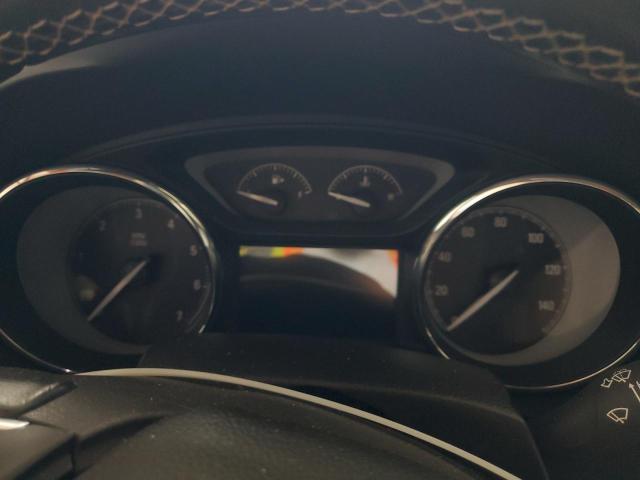 LRBFXCSA2HD115361 - 2017 BUICK ENVISION PREFERRED BROWN photo 9