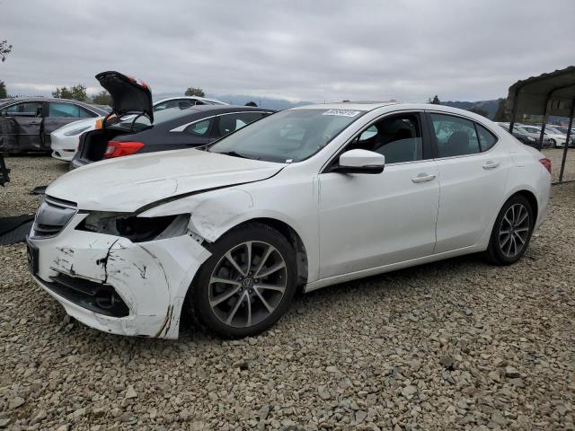 2015 ACURA TLX ADVANCE, 