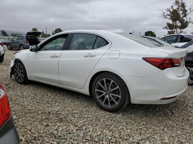 19UUB2F7XFA007490 - 2015 ACURA TLX ADVANCE WHITE photo 2