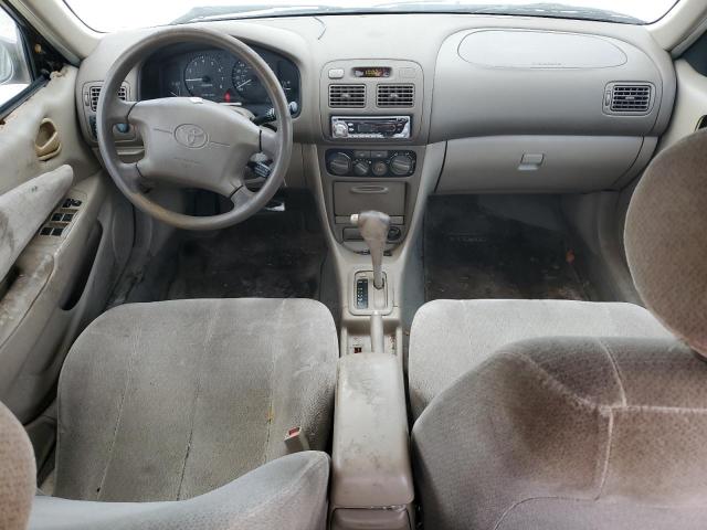 1NXBR12E71Z561394 - 2001 TOYOTA COROLLA CE BEIGE photo 8