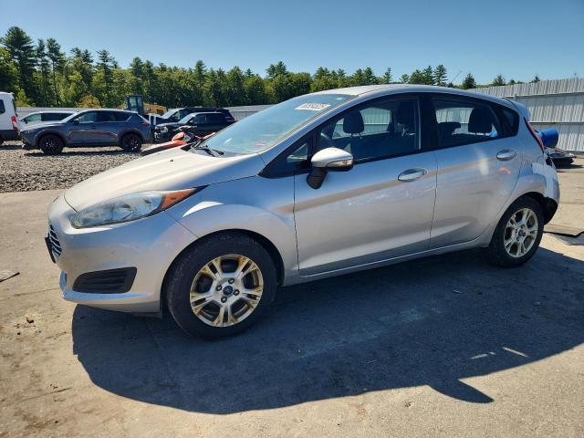 2016 FORD FIESTA SE, 