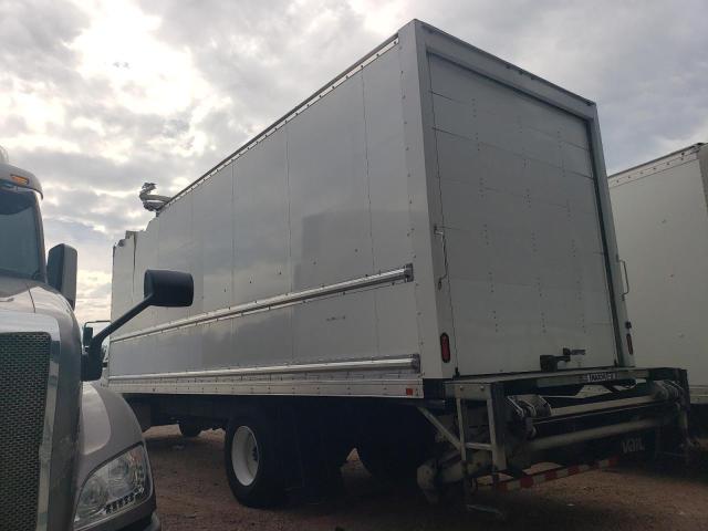 3HAMMMML7KL575666 - 2019 INTERNATIONAL 4000 4300 Blanc photo 2