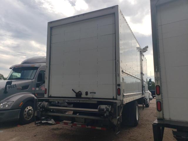 3HAMMMML7KL575666 - 2019 INTERNATIONAL 4000 4300 Blanc photo 3